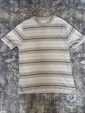 Men’s Short Sleeved Sweater